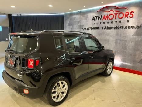 JEEP Renegade 1.8 16V 4P FLEX LONGITUDE AUTOMTICO, Foto 3