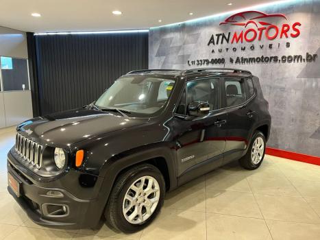 JEEP Renegade 1.8 16V 4P FLEX LONGITUDE AUTOMTICO, Foto 4
