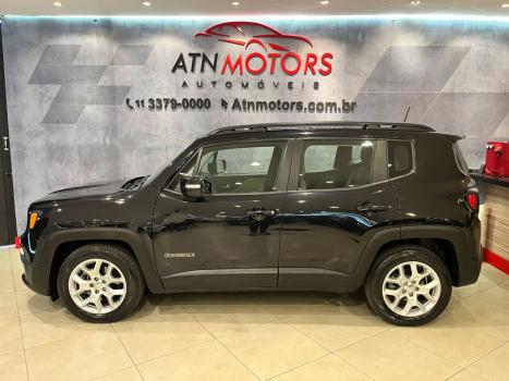JEEP Renegade 1.8 16V 4P FLEX LONGITUDE AUTOMTICO, Foto 5
