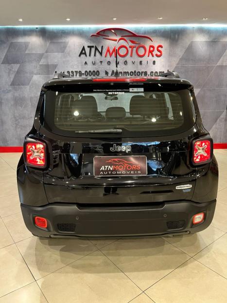 JEEP Renegade 1.8 16V 4P FLEX LONGITUDE AUTOMTICO, Foto 7