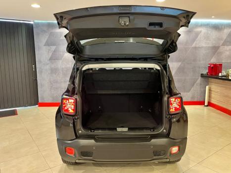 JEEP Renegade 1.8 16V 4P FLEX LONGITUDE AUTOMTICO, Foto 8