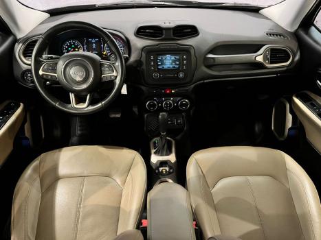 JEEP Renegade 1.8 16V 4P FLEX LONGITUDE AUTOMTICO, Foto 9