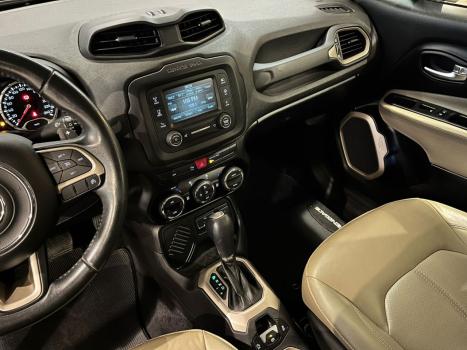 JEEP Renegade 1.8 16V 4P FLEX LONGITUDE AUTOMTICO, Foto 11