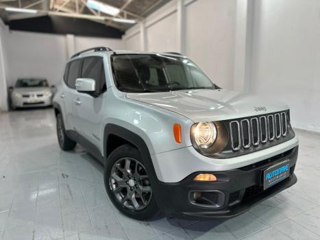 JEEP Renegade 1.8 16V 4P FLEX LONGITUDE AUTOMTICO, Foto 4