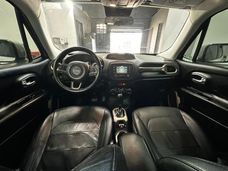 JEEP Renegade 1.8 16V 4P FLEX LONGITUDE AUTOMTICO, Foto 7