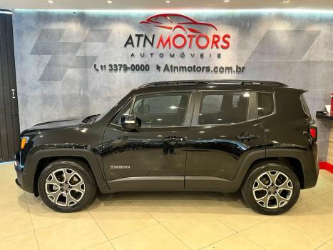 JEEP Renegade 1.8 16V 4P FLEX LONGITUDE AUTOMTICO, Foto 3