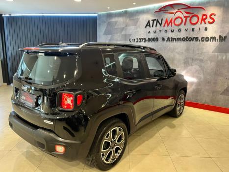 JEEP Renegade 1.8 16V 4P FLEX LONGITUDE AUTOMTICO, Foto 4