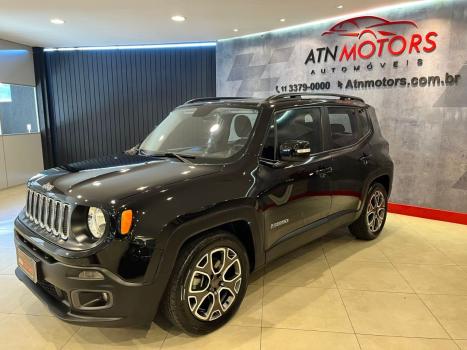 JEEP Renegade 1.8 16V 4P FLEX LONGITUDE AUTOMTICO, Foto 5