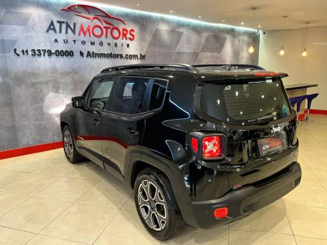 JEEP Renegade 1.8 16V 4P FLEX LONGITUDE AUTOMTICO, Foto 6