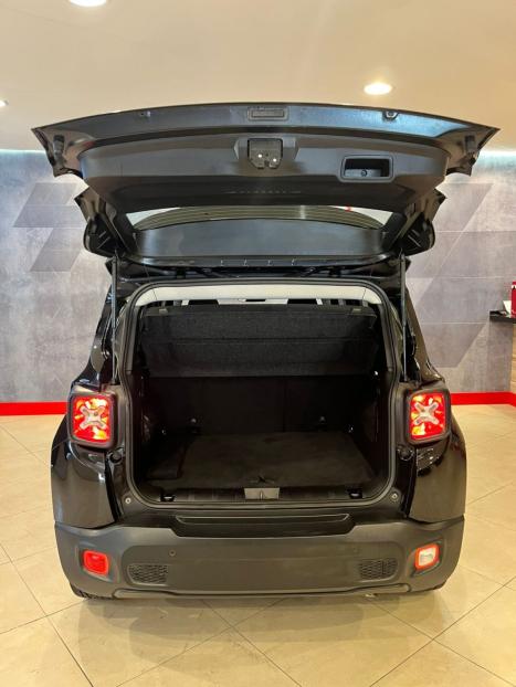 JEEP Renegade 1.8 16V 4P FLEX LONGITUDE AUTOMTICO, Foto 9