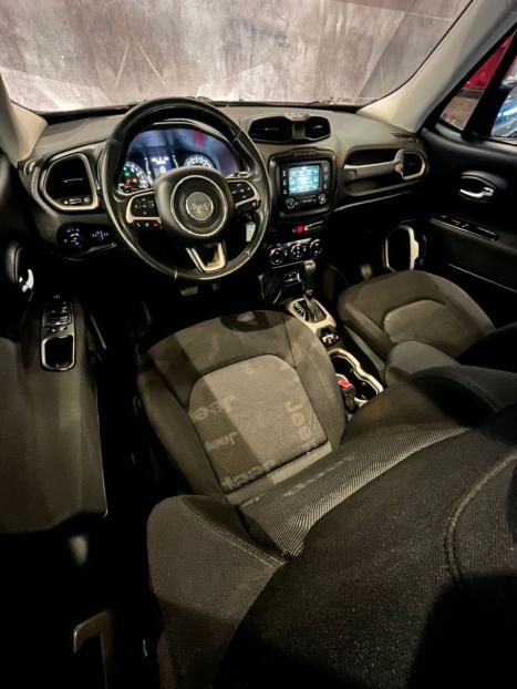 JEEP Renegade 1.8 16V 4P FLEX LONGITUDE AUTOMTICO, Foto 12