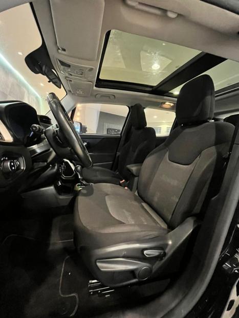 JEEP Renegade 1.8 16V 4P FLEX LONGITUDE AUTOMTICO, Foto 13