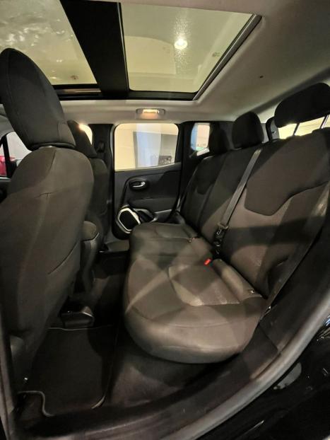 JEEP Renegade 1.8 16V 4P FLEX LONGITUDE AUTOMTICO, Foto 14