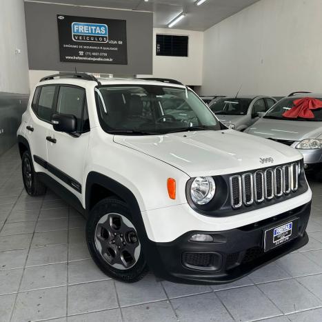 JEEP Renegade 1.8 16V 4P FLEX AUTOMTICO, Foto 1