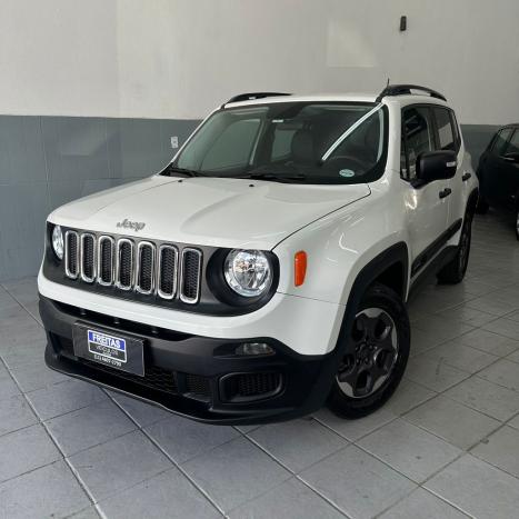 JEEP Renegade 1.8 16V 4P FLEX AUTOMTICO, Foto 3