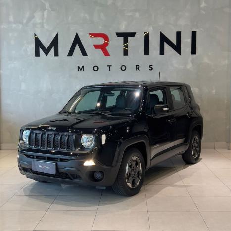 JEEP Renegade 1.8 16V 4P LIMITED FLEX AUTOMTICO, Foto 1
