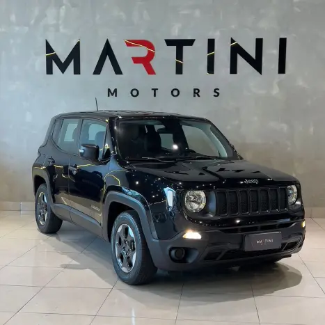 JEEP Renegade 1.8 16V 4P LIMITED FLEX AUTOMTICO, Foto 3