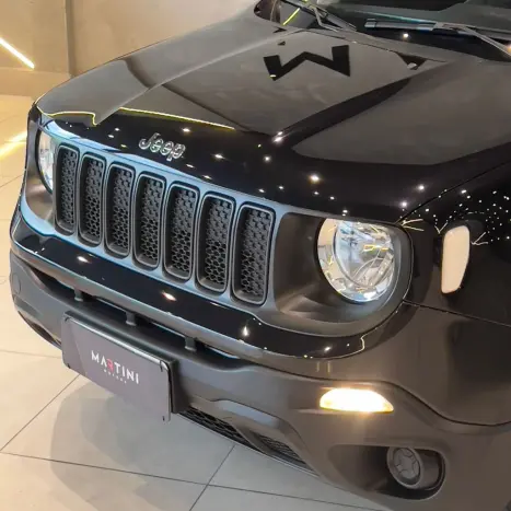 JEEP Renegade 1.8 16V 4P LIMITED FLEX AUTOMTICO, Foto 4