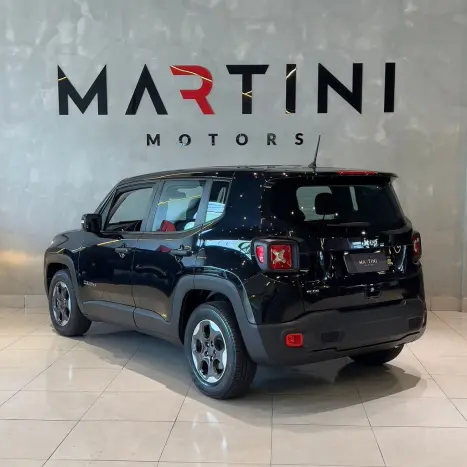 JEEP Renegade 1.8 16V 4P LIMITED FLEX AUTOMTICO, Foto 5