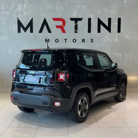 JEEP Renegade 1.8 16V 4P LIMITED FLEX AUTOMTICO, Foto 7