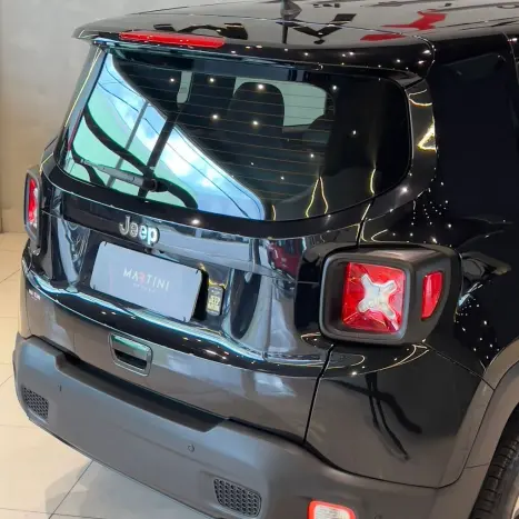 JEEP Renegade 1.8 16V 4P LIMITED FLEX AUTOMTICO, Foto 8