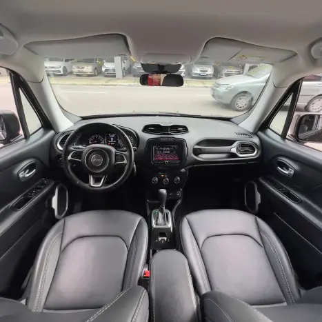 JEEP Renegade 1.8 16V 4P LIMITED FLEX AUTOMTICO, Foto 9