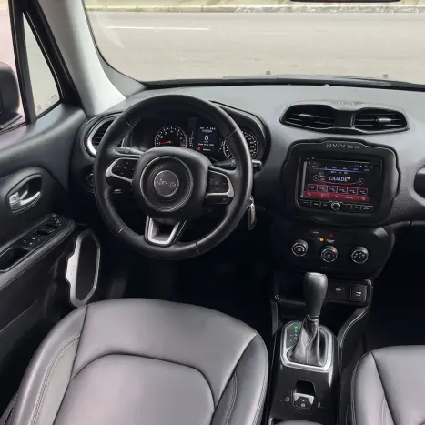JEEP Renegade 1.8 16V 4P LIMITED FLEX AUTOMTICO, Foto 10