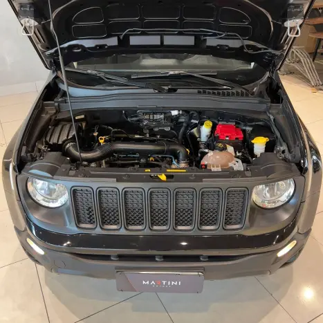 JEEP Renegade 1.8 16V 4P LIMITED FLEX AUTOMTICO, Foto 18