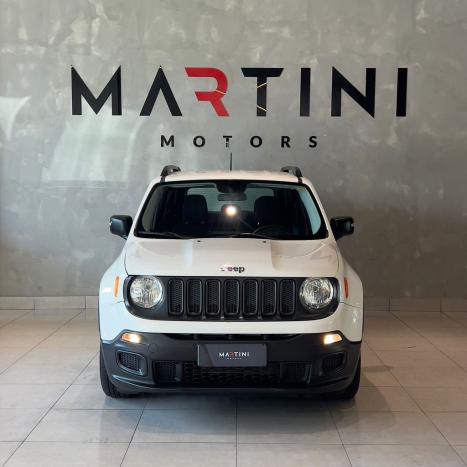 JEEP Renegade 1.8 16V 4P FLEX AUTOMTICO, Foto 2