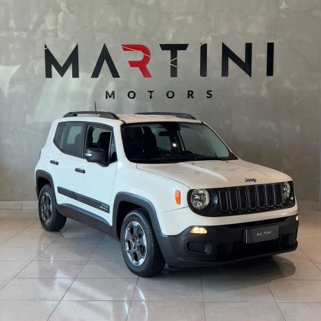 JEEP Renegade 1.8 16V 4P FLEX AUTOMTICO, Foto 3