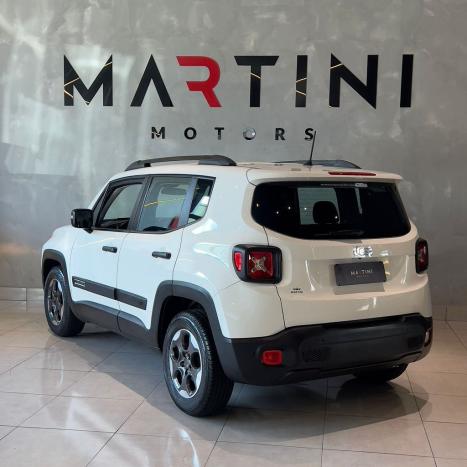 JEEP Renegade 1.8 16V 4P FLEX AUTOMTICO, Foto 5