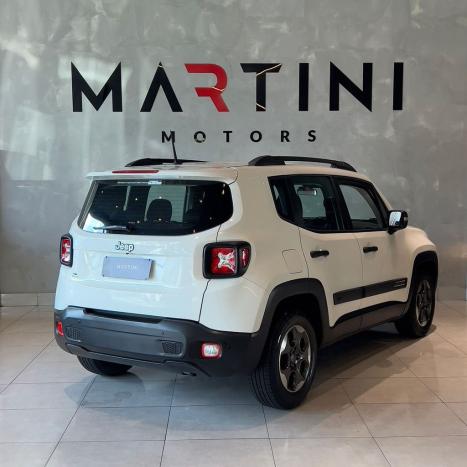 JEEP Renegade 1.8 16V 4P FLEX AUTOMTICO, Foto 7