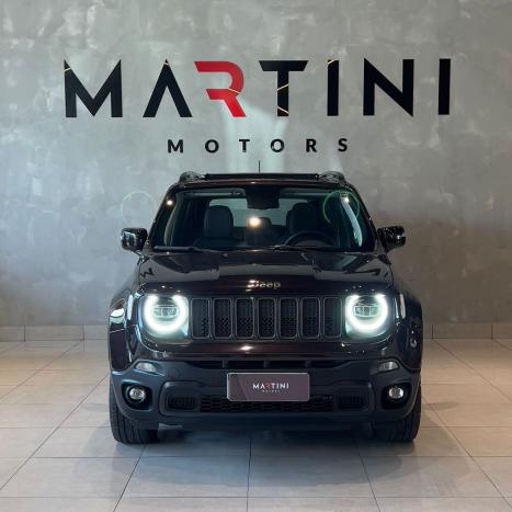 JEEP Renegade 1.8 16V 4P LIMITED FLEX AUTOMTICO, Foto 2