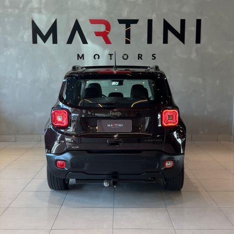 JEEP Renegade 1.8 16V 4P LIMITED FLEX AUTOMTICO, Foto 6