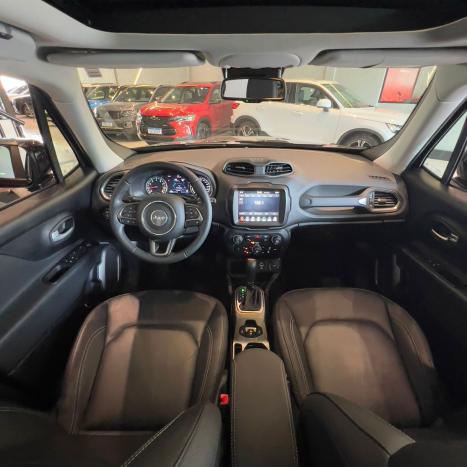 JEEP Renegade 1.8 16V 4P LIMITED FLEX AUTOMTICO, Foto 9