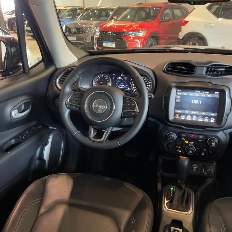JEEP Renegade 1.8 16V 4P LIMITED FLEX AUTOMTICO, Foto 10