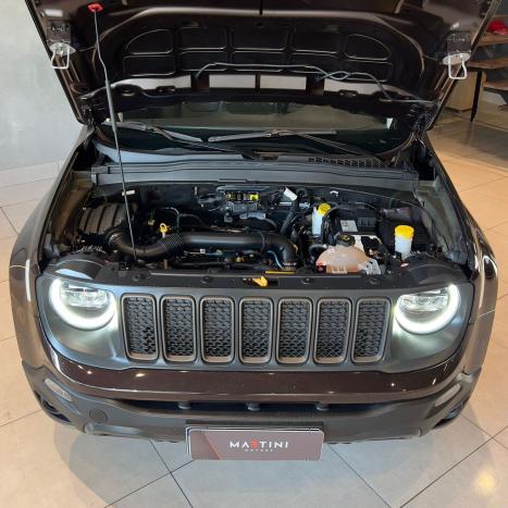 JEEP Renegade 1.8 16V 4P LIMITED FLEX AUTOMTICO, Foto 17