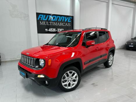 JEEP Renegade 2.0 16V 4P TURBO DIESEL LONGITUDE 4X4 AUTOMTICO, Foto 1