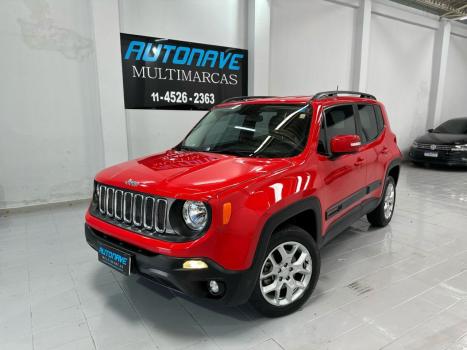 JEEP Renegade 2.0 16V 4P TURBO DIESEL LONGITUDE 4X4 AUTOMTICO, Foto 2