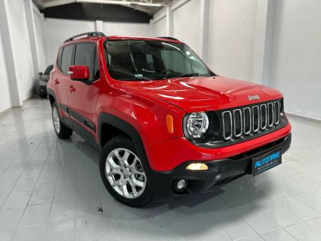 JEEP Renegade 2.0 16V 4P TURBO DIESEL LONGITUDE 4X4 AUTOMTICO, Foto 3