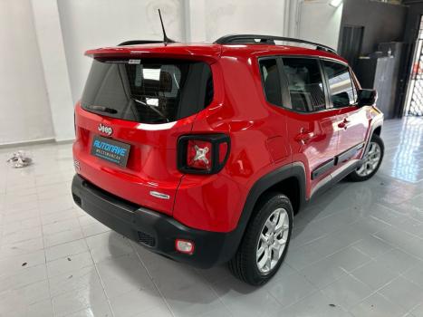 JEEP Renegade 2.0 16V 4P TURBO DIESEL LONGITUDE 4X4 AUTOMTICO, Foto 4