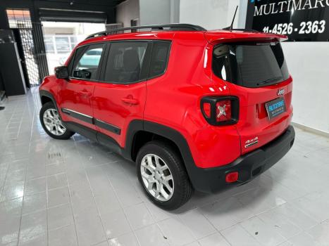 JEEP Renegade 2.0 16V 4P TURBO DIESEL LONGITUDE 4X4 AUTOMTICO, Foto 5