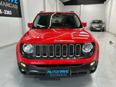 JEEP Renegade 2.0 16V 4P TURBO DIESEL LONGITUDE 4X4 AUTOMTICO, Foto 13