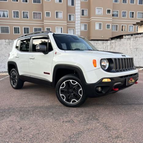 JEEP Renegade 2.0 16V 4P TURBO DIESEL TRAILHAWK 4X4 AUTOMTICO, Foto 2