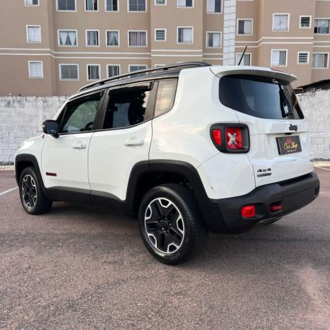 JEEP Renegade 2.0 16V 4P TURBO DIESEL TRAILHAWK 4X4 AUTOMTICO, Foto 5