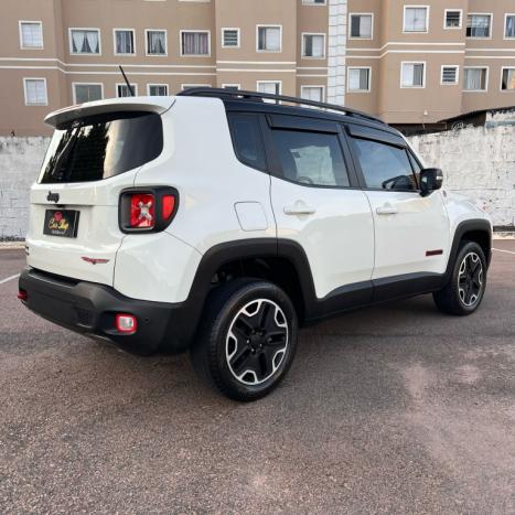 JEEP Renegade 2.0 16V 4P TURBO DIESEL TRAILHAWK 4X4 AUTOMTICO, Foto 6