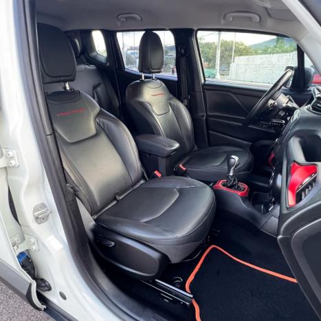 JEEP Renegade 2.0 16V 4P TURBO DIESEL TRAILHAWK 4X4 AUTOMTICO, Foto 12