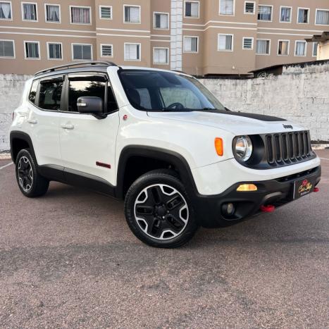 JEEP Renegade 2.0 16V 4P TURBO DIESEL TRAILHAWK 4X4 AUTOMTICO, Foto 13