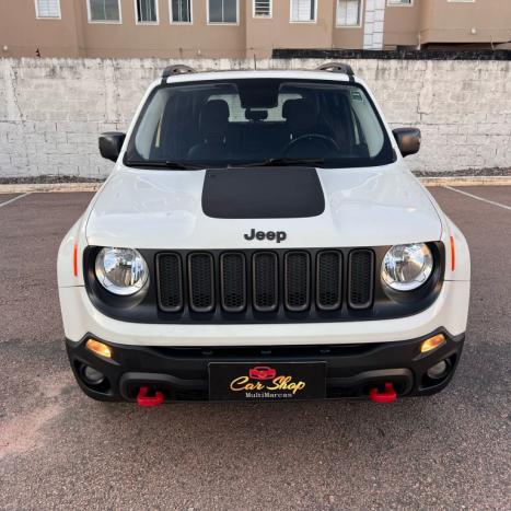 JEEP Renegade 2.0 16V 4P TURBO DIESEL TRAILHAWK 4X4 AUTOMTICO, Foto 14
