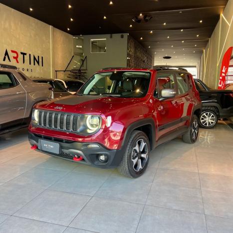 JEEP Renegade 2.0 16V 4P TURBO DIESEL TRAILHAWK 4X4 AUTOMTICO, Foto 1